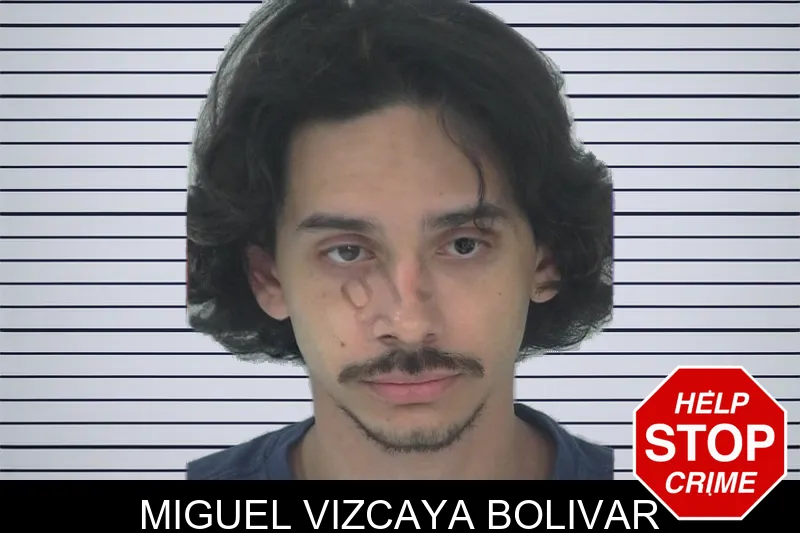 Miguel Vizcaya Bolivar mugshot – Fayette County , Georgia Miguel Vizcaya Bolivar mugshot