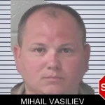 Mihail Vasiliev mugshot – Newton County , Georgia Mihail Vasiliev mugshot