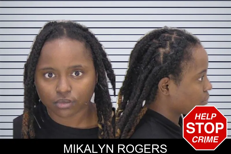 Mikalyn Rogers mugshot – Richmond County , Georgia Mikalyn Rogers mugshot