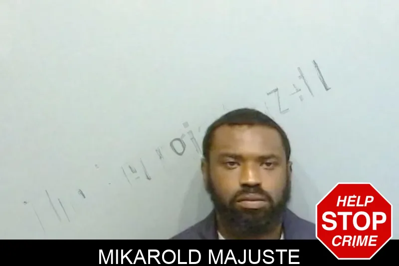 Mikarold Majuste mugshot – Fulton County , Georgia Mikarold Majuste mugshot