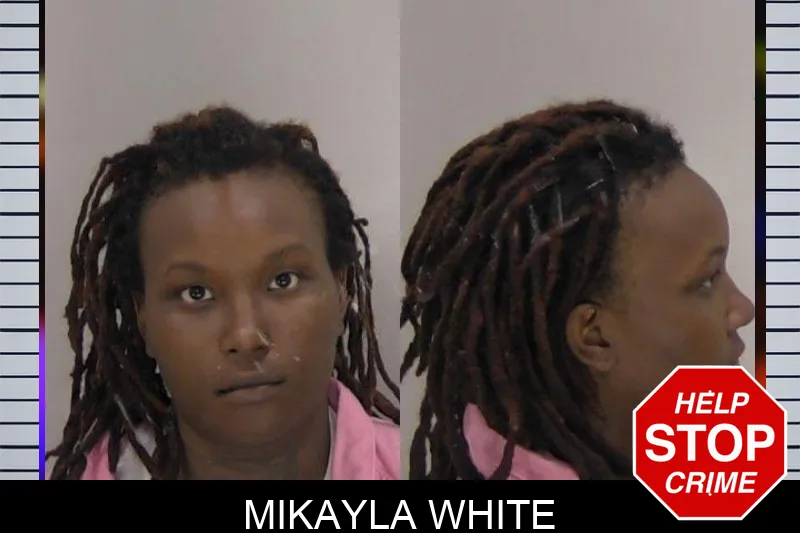 Mikayla White mugshot – Richmond County , Georgia Mikayla White mugshot