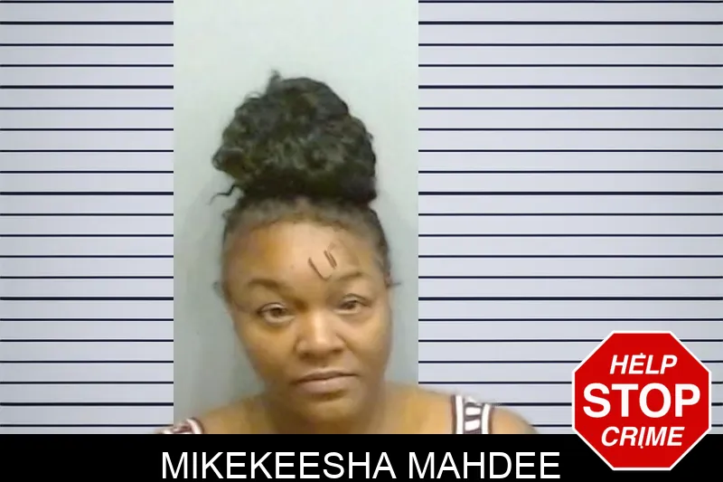 Mikekeesha Mahdee mugshot – Fulton County , Georgia Mikekeesha Mahdee mugshot