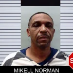 Mikell Norman mugshot – Evans County , Georgia Mikell Norman mugshot