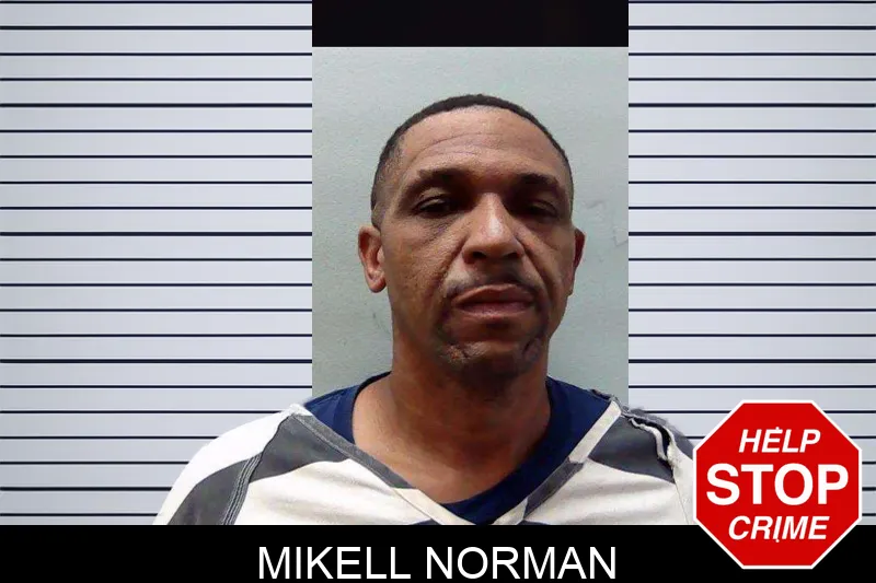 Mikell Norman mugshot – Evans County , Georgia Mikell Norman mugshot
