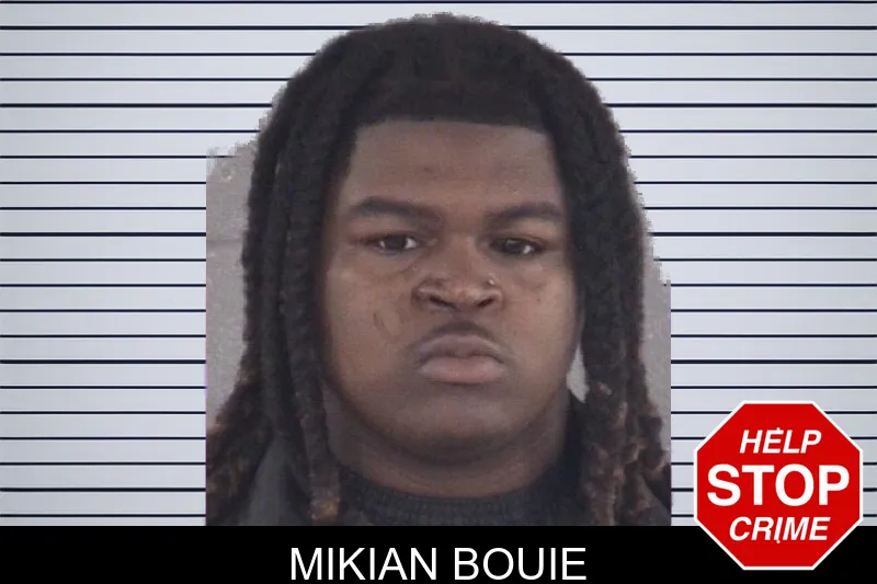Mikian Bouie mugshot – Spalding County , Georgia Mikian Bouie mugshot