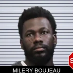 Milery Boujeau mugshot