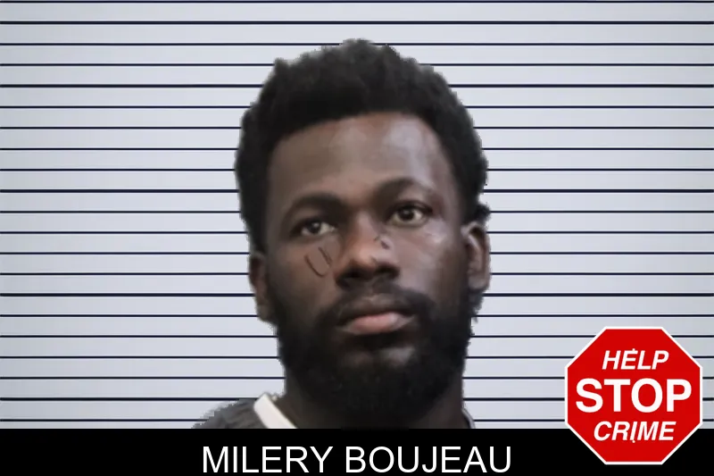 Milery Boujeau mugshot – Forsyth County , Georgia Milery Boujeau mugshot
