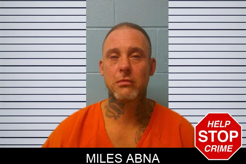 Miles Abna mugshot – Franklin County , Georgia Miles Abna mugshot