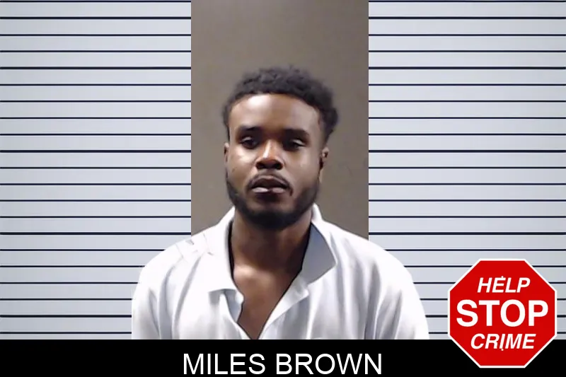 Miles Brown mugshot – DeKalb County , Georgia Miles Brown mugshot