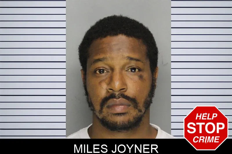 Miles Joyner mugshot – Cobb County , Georgia Miles Joyner mugshot