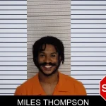 Miles Thompson mugshot – Rockdale County , Georgia Miles Thompson mugshot