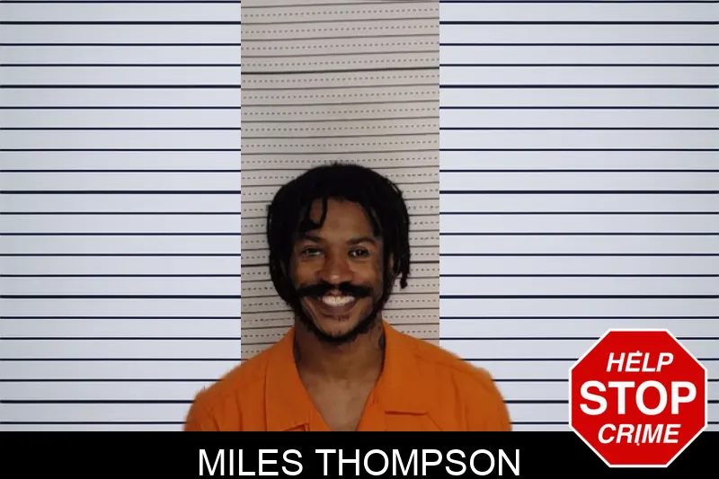 Miles Thompson mugshot – Rockdale County , Georgia Miles Thompson mugshot