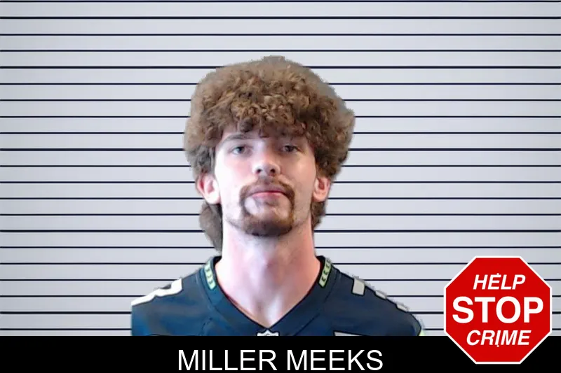 Miller Meeks mugshot – DeKalb County , Georgia Miller Meeks mugshot