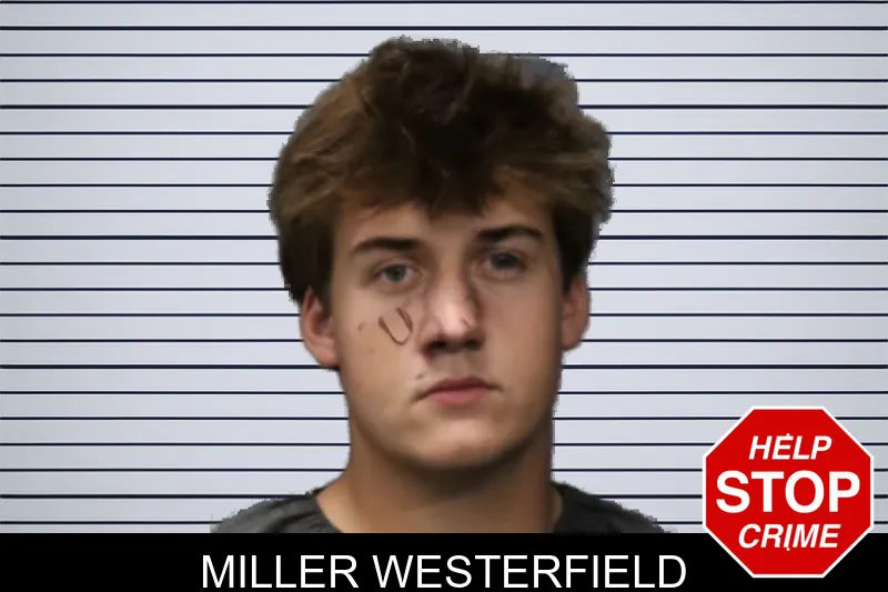 Miller Westerfield mugshot – Forsyth County , Georgia Miller Westerfield mugshot