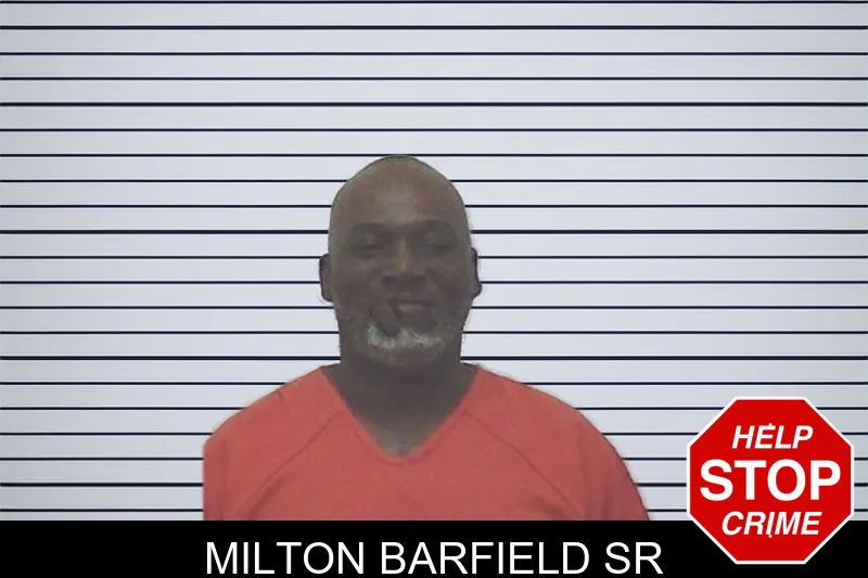 Milton Barfield Sr mugshot – Worth County , Georgia Milton Barfield Sr mugshot
