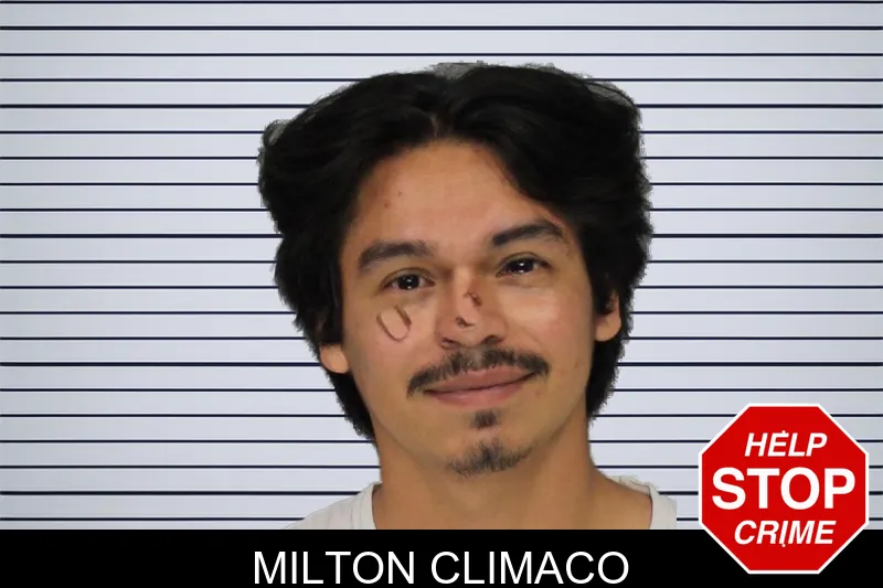 Milton Climaco mugshot – Cobb County , Georgia Milton Climaco mugshot