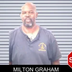 Milton Graham mugshot – Emanuel County , Georgia Milton Graham mugshot