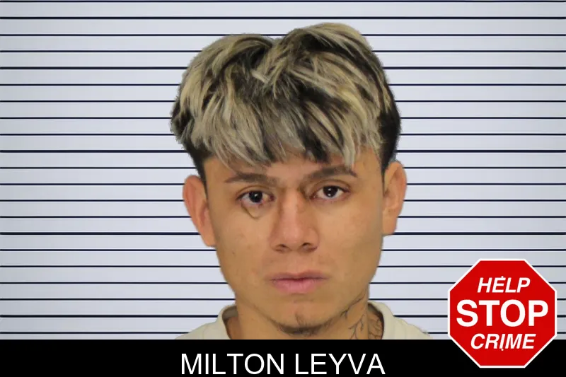 Milton Leyva mugshot – Cobb County , Georgia Milton Leyva mugshot
