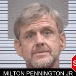 Milton Pennington Jr mugshot – Columbia County , Georgia Milton Pennington Jr mugshot