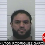 Milton Rodriguez Garcia mugshot
