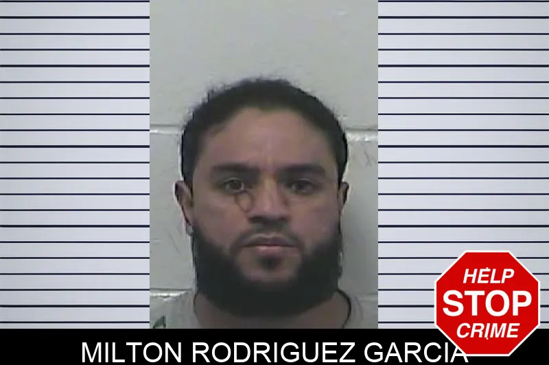 Milton Rodriguez Garcia mugshot – Dawson County , Georgia Milton Rodriguez Garcia mugshot