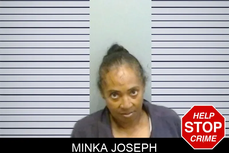 Minka Joseph mugshot – Fulton County , Georgia Minka Joseph mugshot
