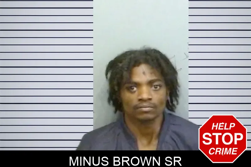 Minus Brown Sr mugshot – Fulton County , Georgia Minus Brown Sr mugshot