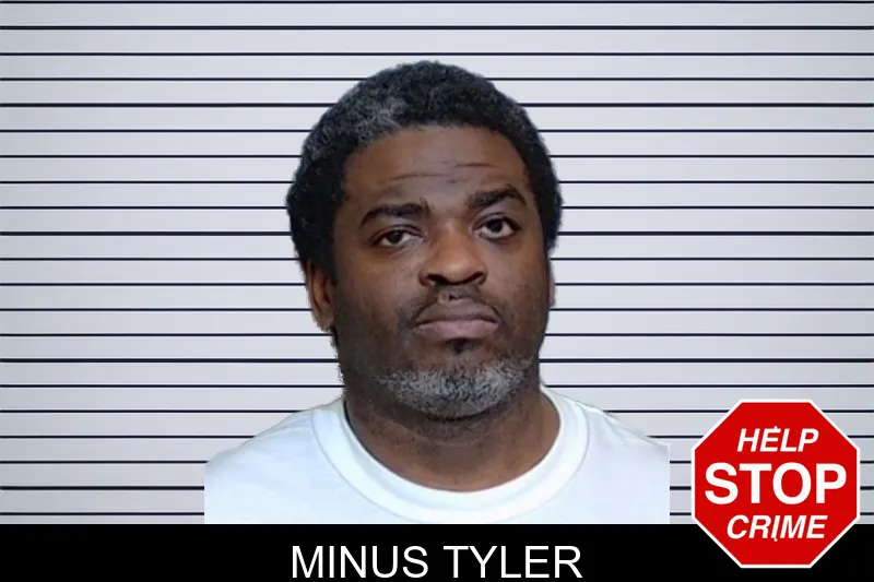 Minus Tyler mugshot – Glynn County , Georgia Minus Tyler mugshot