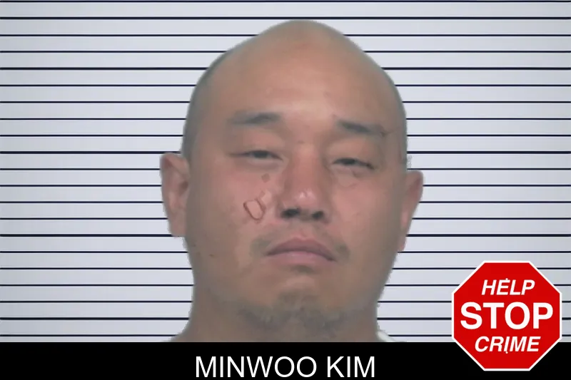 Minwoo Kim mugshot – Gwinnett County , Georgia Minwoo Kim mugshot