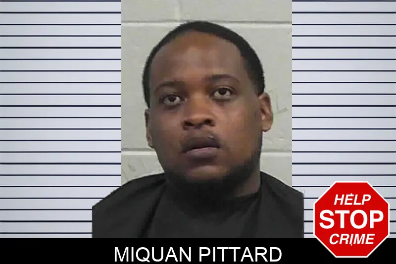 Miquan Pittard mugshot – Butts County , Georgia Miquan Pittard mugshot