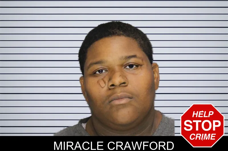 Miracle Crawford mugshot – Cobb County , Georgia Miracle Crawford mugshot