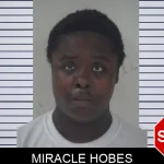 Miracle Hobes mugshot – Fayette County , Georgia Miracle Hobes mugshot