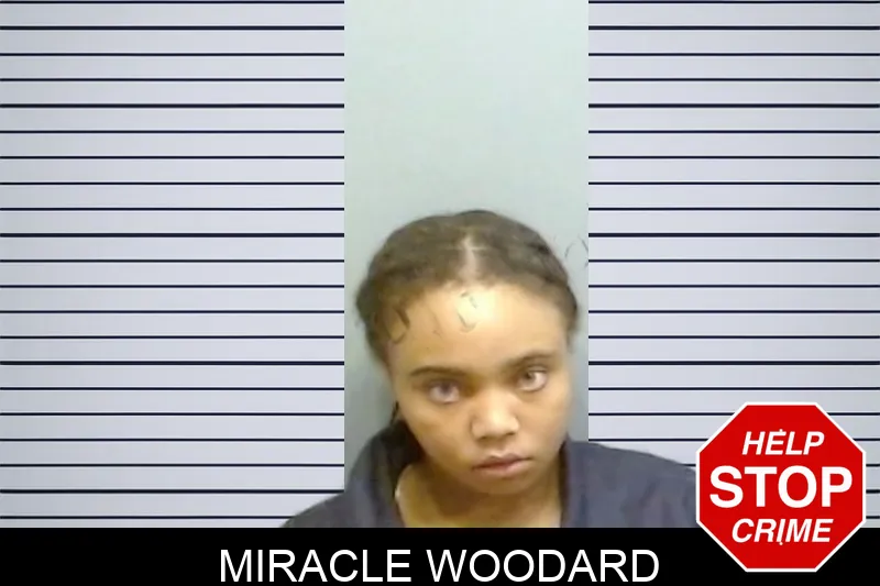 Miracle Woodard mugshot – Fulton County , Georgia Miracle Woodard mugshot