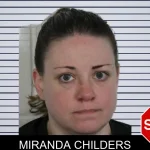 Miranda Childers mugshot – Floyd County , Georgia Miranda Childers mugshot