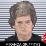 Miranda Griffiths mugshot – Spalding County , Georgia Miranda Griffiths mugshot