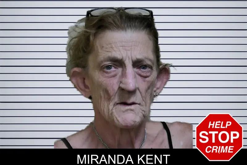 Miranda Kent mugshot – Montgomery County , Georgia Miranda Kent mugshot