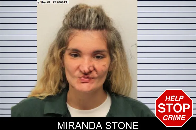 Miranda Stone mugshot – Chatham County , Georgia Miranda Stone mugshot
