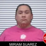 Miriam Suarez mugshot
