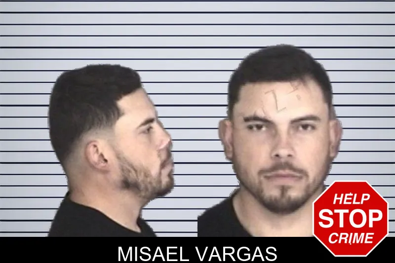 Misael Vargas mugshot – Barrow County , Georgia Misael Vargas mugshot