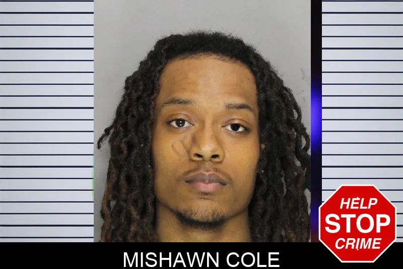 Mishawn Cole mugshot – Cobb County , Georgia Mishawn Cole mugshot