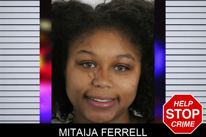 Mitaija Ferrell mugshot – Floyd County , Georgia Mitaija Ferrell mugshot