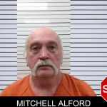 Mitchell Alford mugshot – Pickens County , Georgia Mitchell Alford mugshot