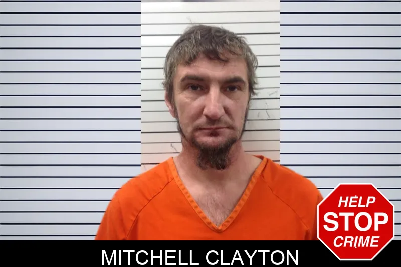 Mitchell Clayton mugshot – Pickens County , Georgia Mitchell Clayton mugshot