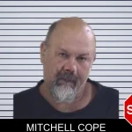 Mitchell Cope mugshot