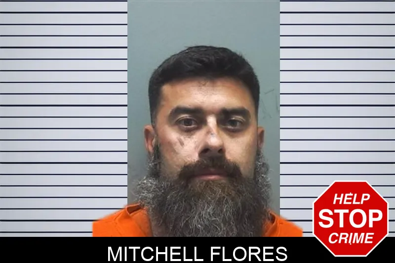 Mitchell Flores mugshot – Cherokee County , Georgia Mitchell Flores mugshot