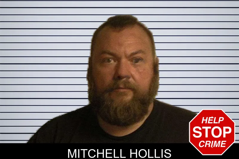 Mitchell Hollis mugshot – Crawford County , Georgia Mitchell Hollis mugshot