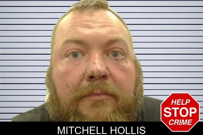 Mitchell Hollis mugshot – Peach County , Georgia Mitchell Hollis mugshot