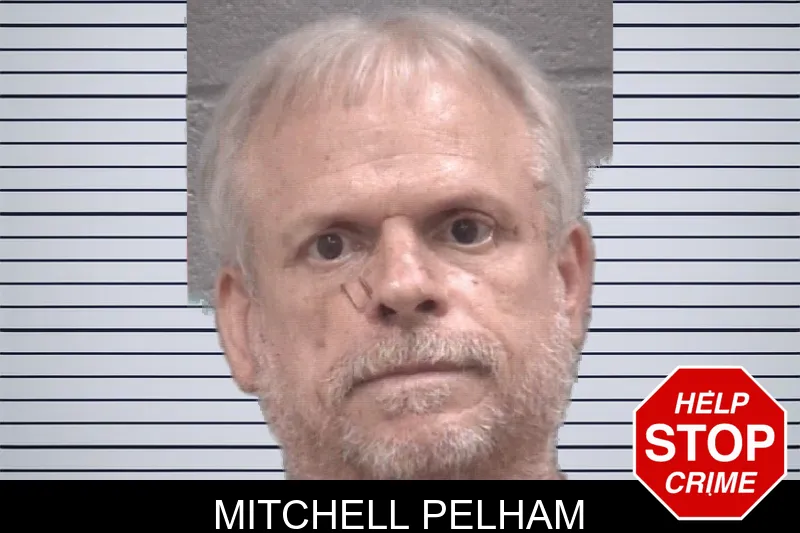 Mitchell Pelham mugshot – Columbia County , Georgia Mitchell Pelham mugshot