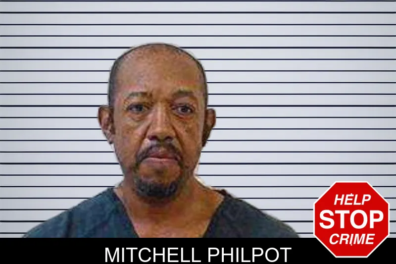 Mitchell Philpot mugshot – Polk County , Georgia Mitchell Philpot mugshot