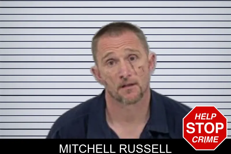 Mitchell Russell mugshot – Walton County , Georgia Mitchell Russell mugshot